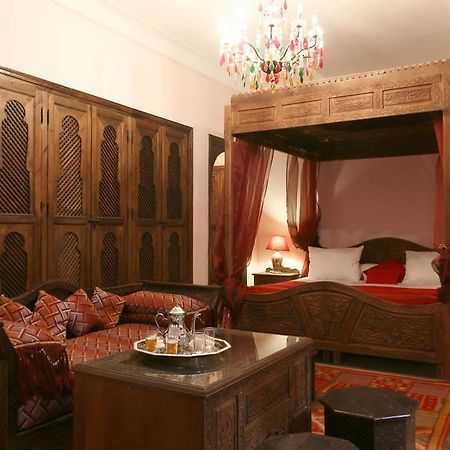 Riad Araba Felice Marrakesch Exterior foto