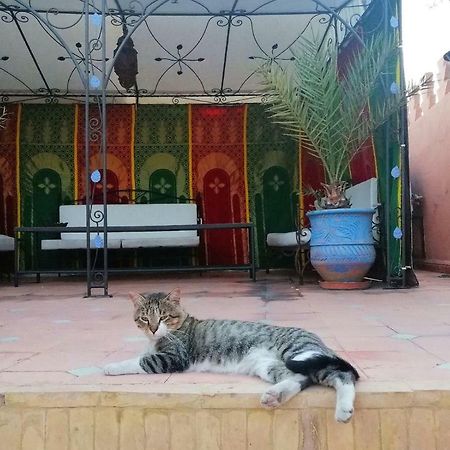 Riad Araba Felice Marrakesch Exterior foto