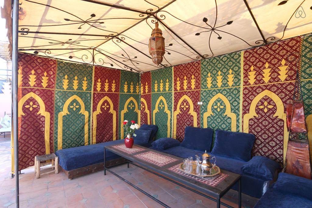 Riad Araba Felice Marrakesch Zimmer foto