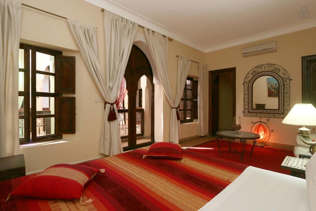 Riad Araba Felice Marrakesch Exterior foto