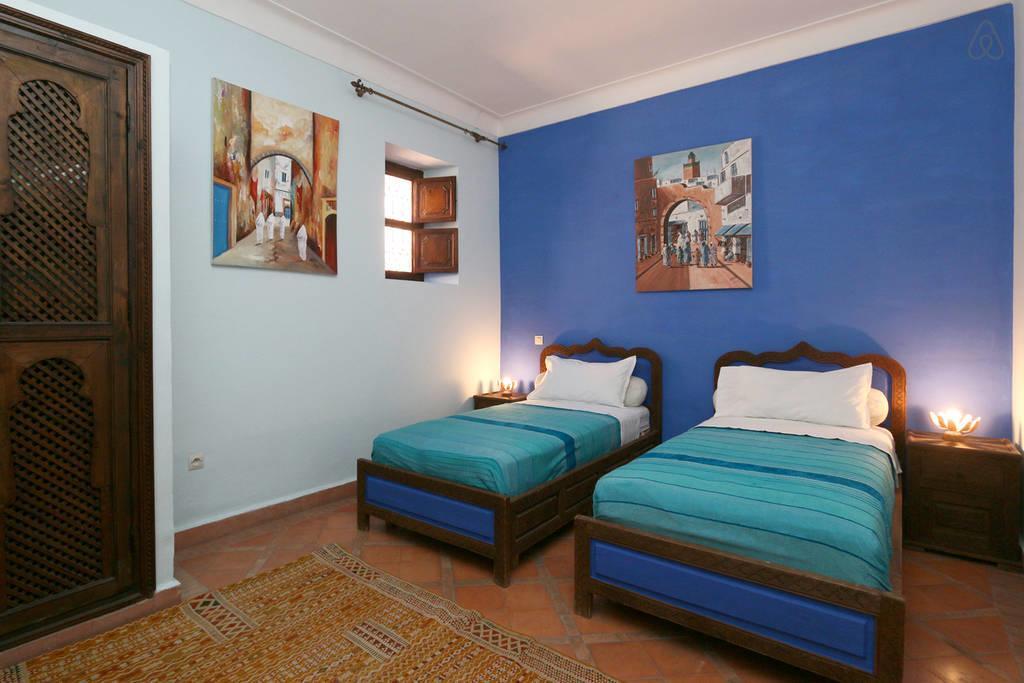 Riad Araba Felice Marrakesch Exterior foto