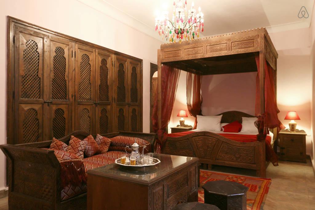 Riad Araba Felice Marrakesch Exterior foto