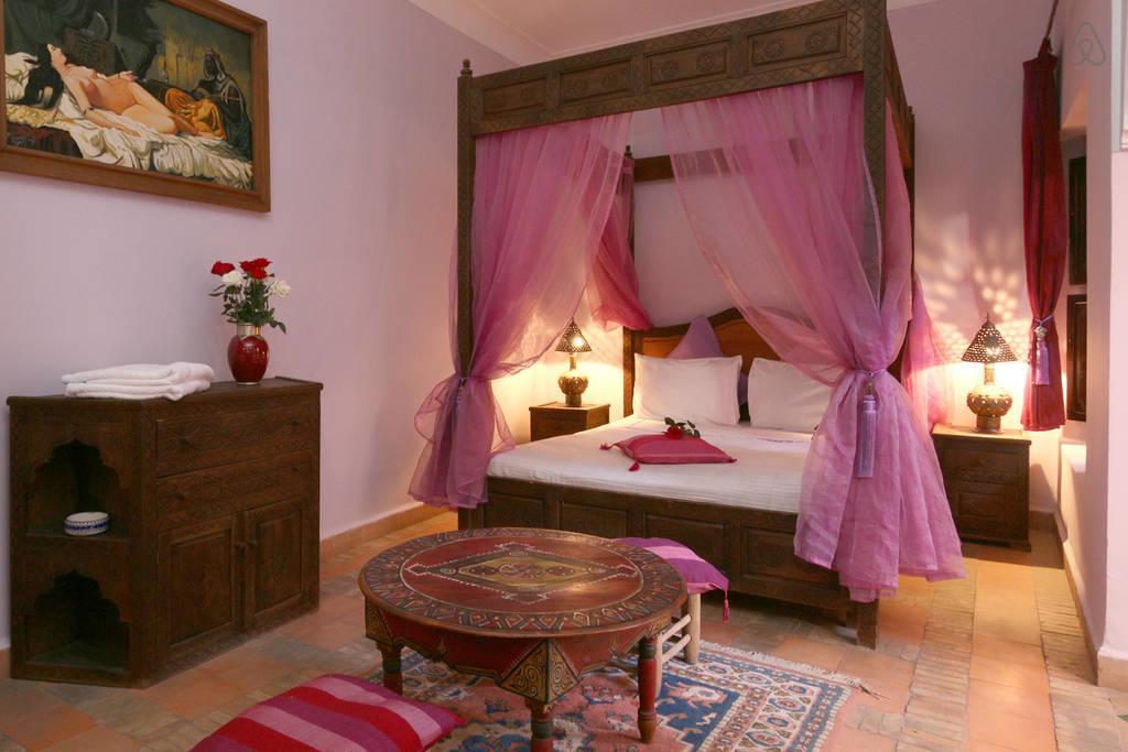 Riad Araba Felice Marrakesch Exterior foto