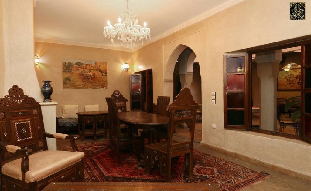 Riad Araba Felice Marrakesch Exterior foto
