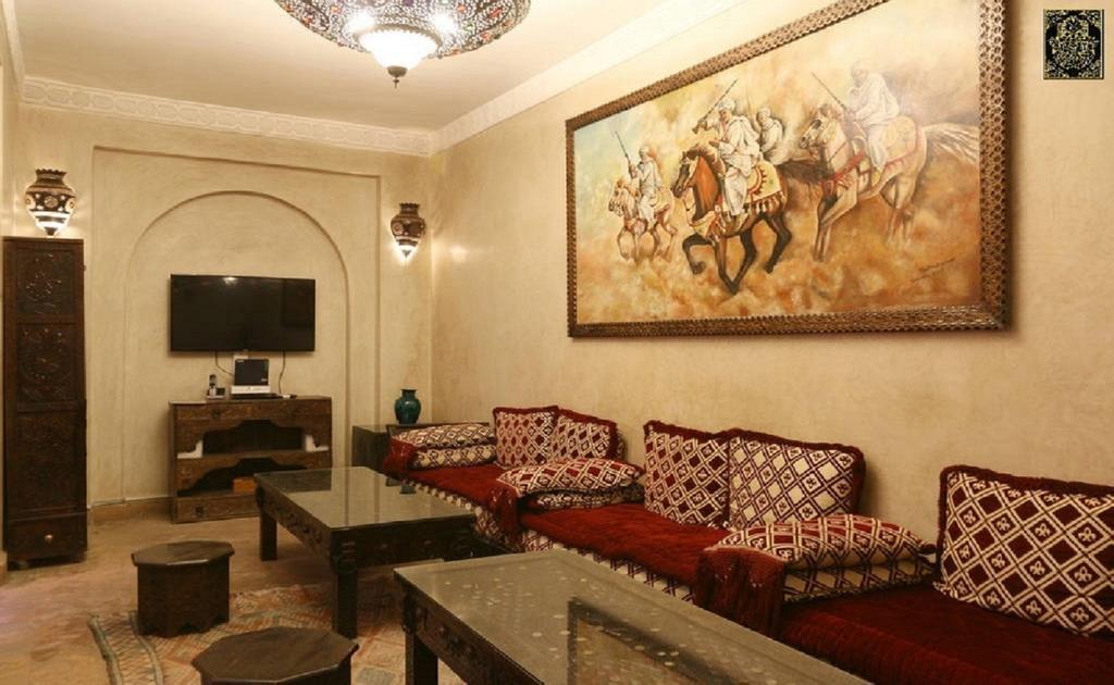 Riad Araba Felice Marrakesch Exterior foto