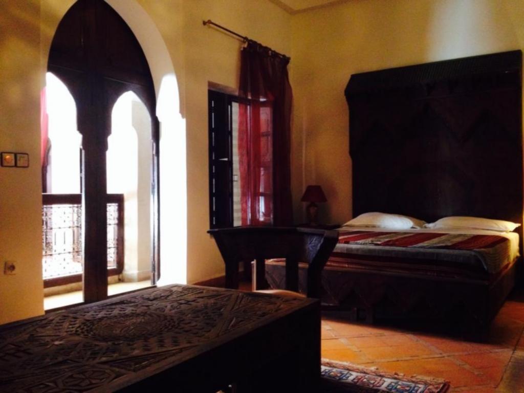 Riad Araba Felice Marrakesch Exterior foto