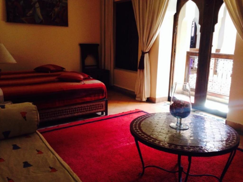 Riad Araba Felice Marrakesch Exterior foto