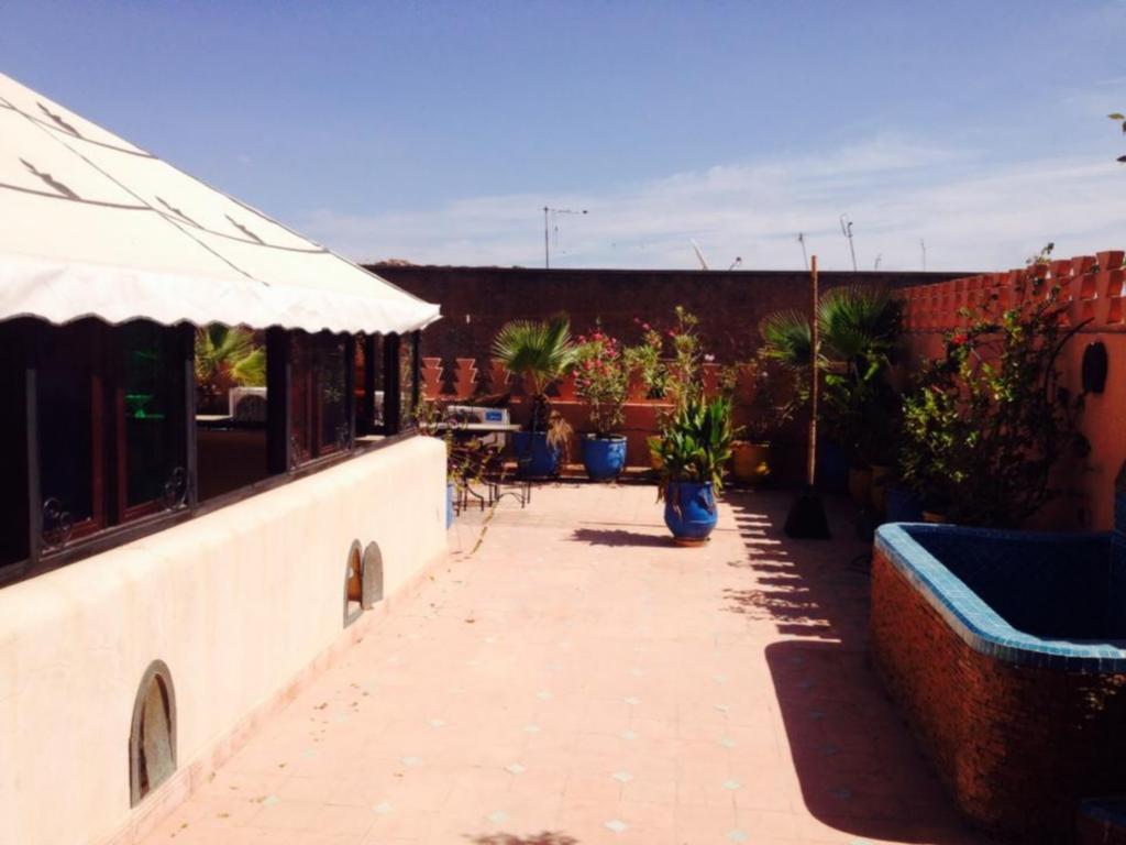 Riad Araba Felice Marrakesch Exterior foto
