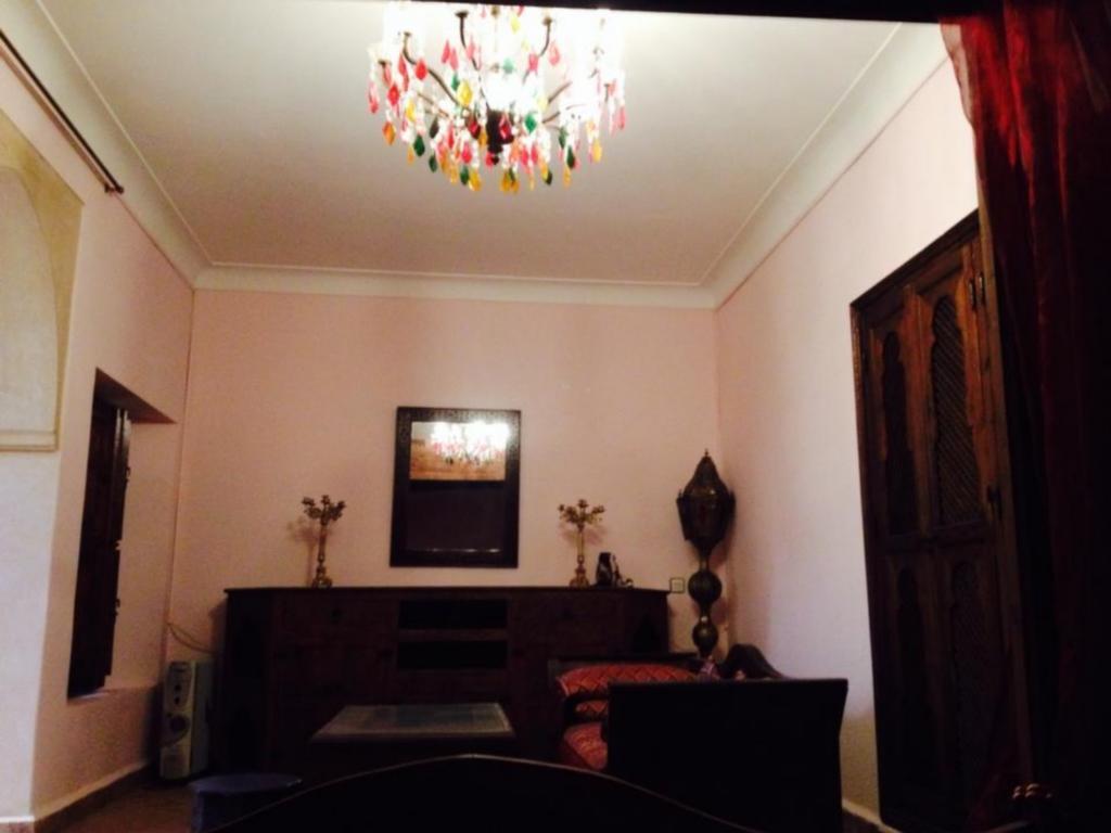 Riad Araba Felice Marrakesch Exterior foto