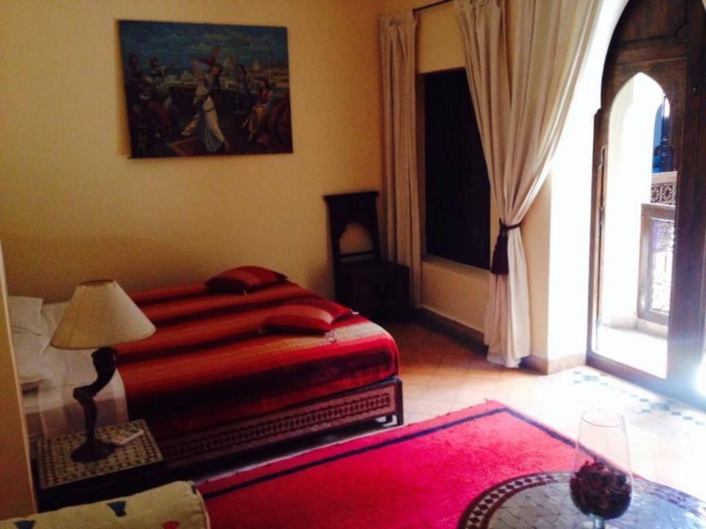 Riad Araba Felice Marrakesch Exterior foto