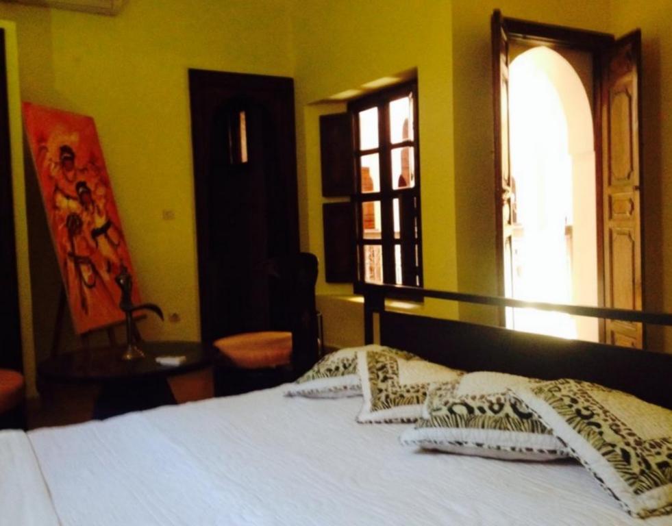 Riad Araba Felice Marrakesch Exterior foto