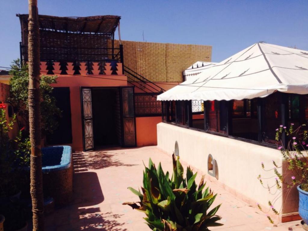 Riad Araba Felice Marrakesch Exterior foto