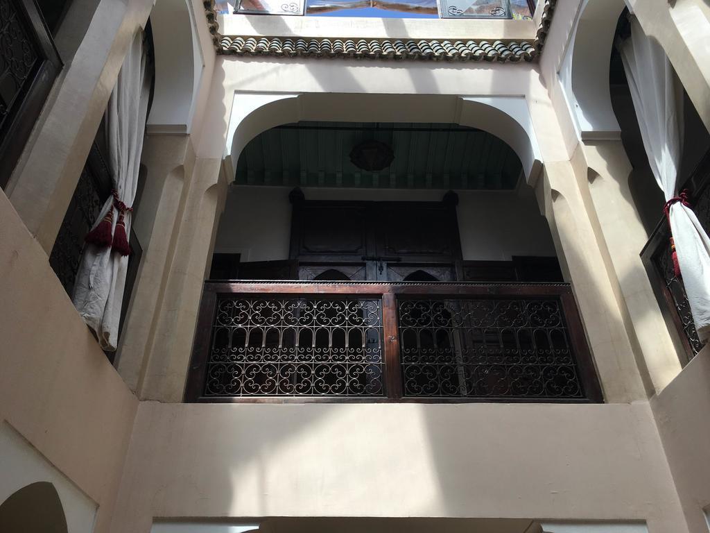 Riad Araba Felice Marrakesch Exterior foto