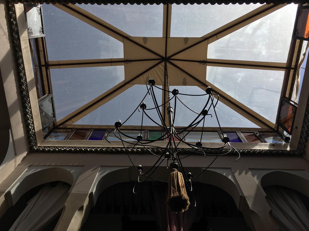 Riad Araba Felice Marrakesch Exterior foto