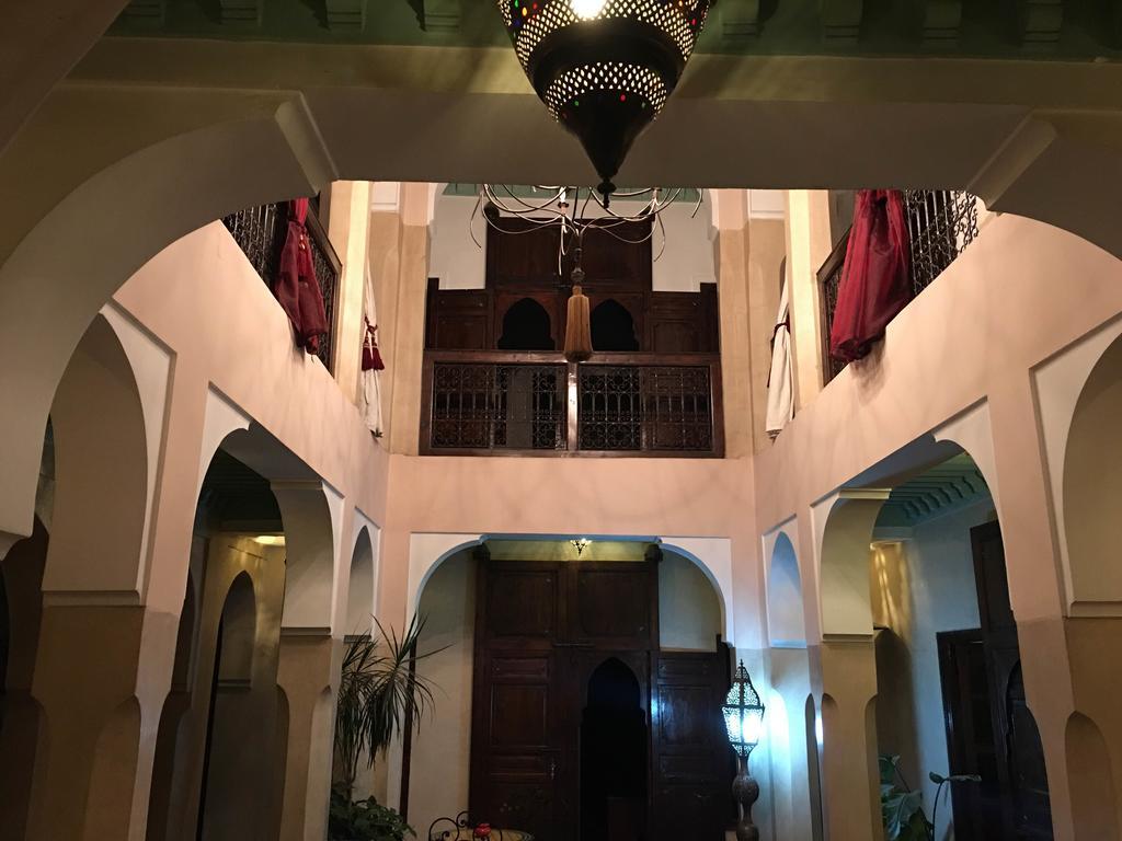 Riad Araba Felice Marrakesch Exterior foto