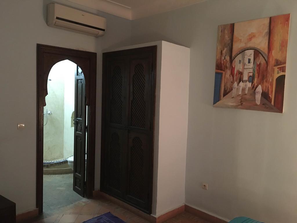 Riad Araba Felice Marrakesch Exterior foto