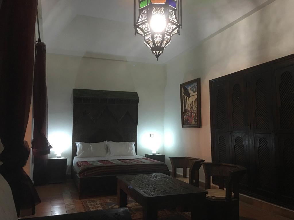 Riad Araba Felice Marrakesch Exterior foto