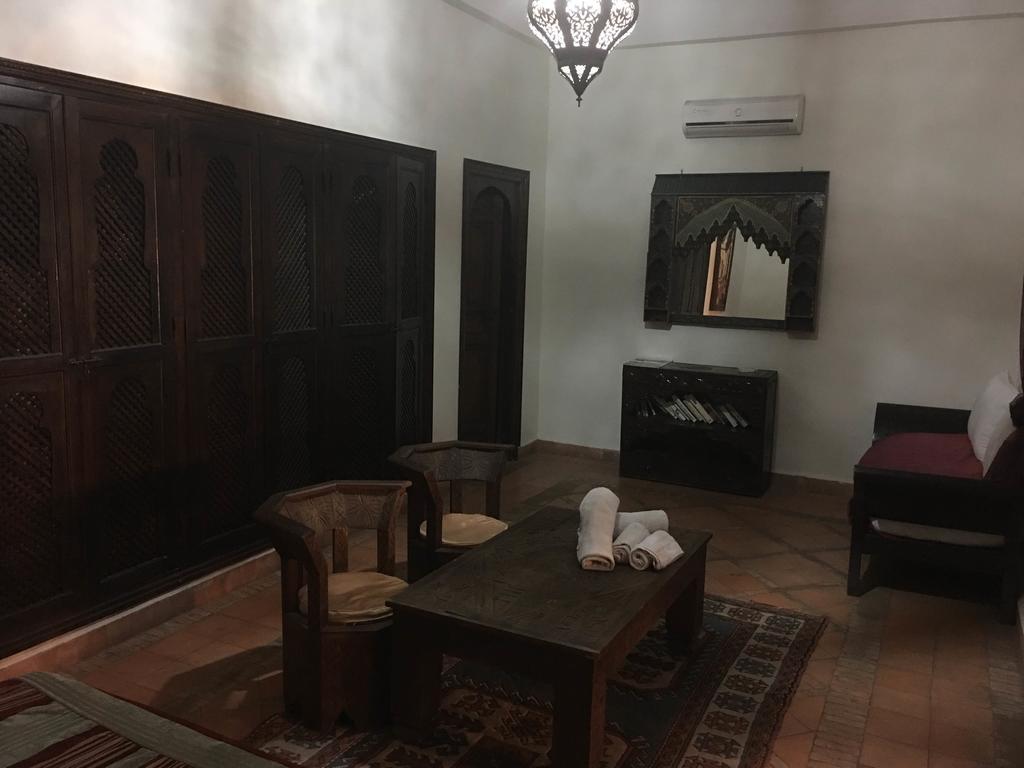 Riad Araba Felice Marrakesch Exterior foto