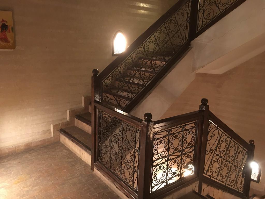 Riad Araba Felice Marrakesch Exterior foto