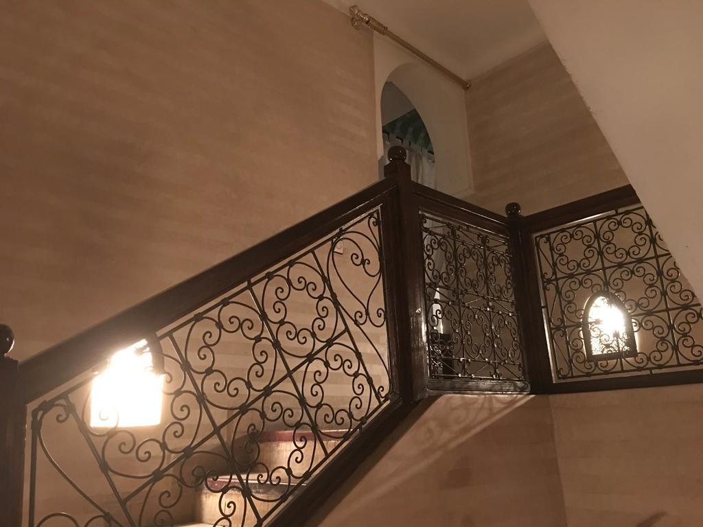 Riad Araba Felice Marrakesch Exterior foto