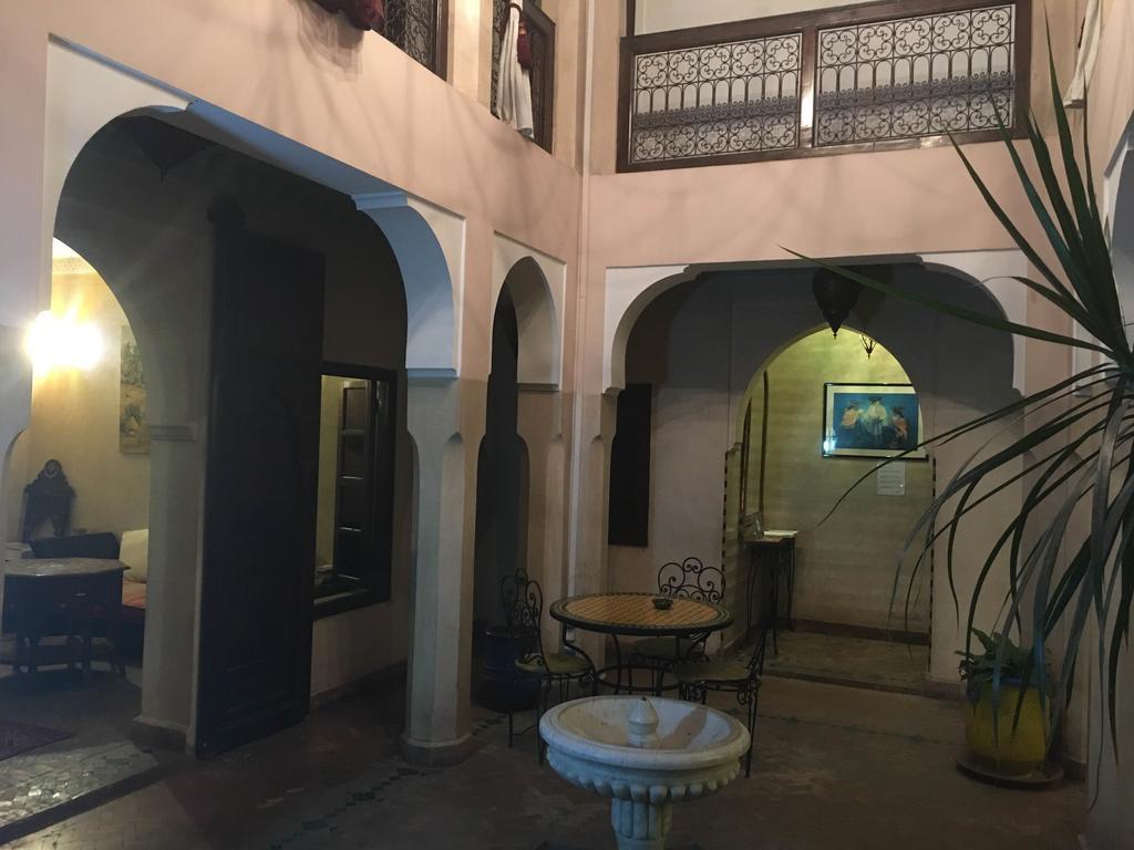 Riad Araba Felice Marrakesch Exterior foto
