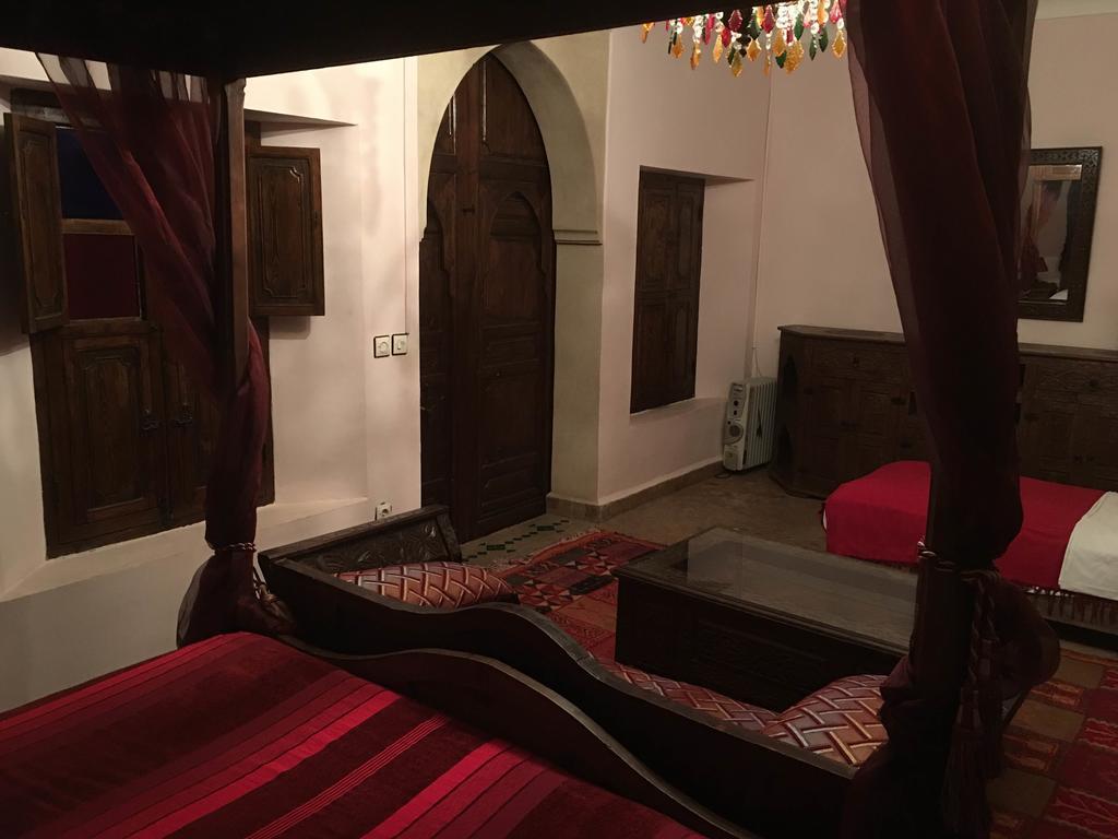 Riad Araba Felice Marrakesch Exterior foto