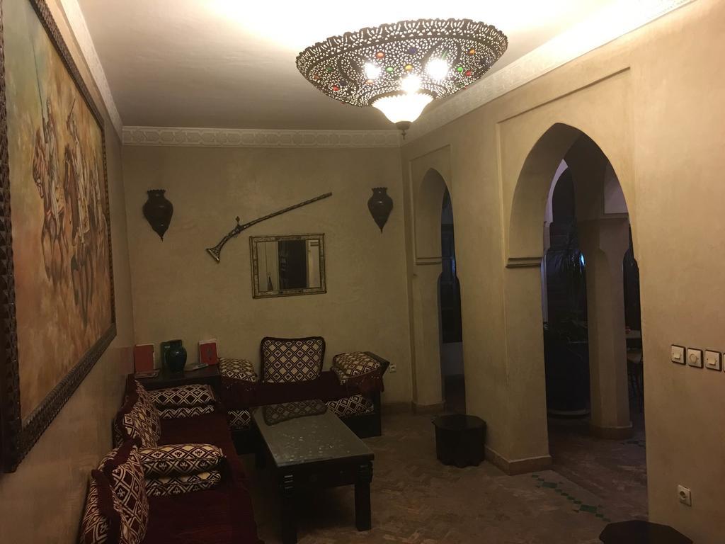 Riad Araba Felice Marrakesch Exterior foto