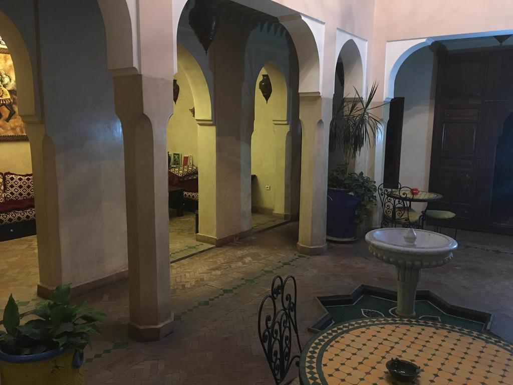 Riad Araba Felice Marrakesch Exterior foto