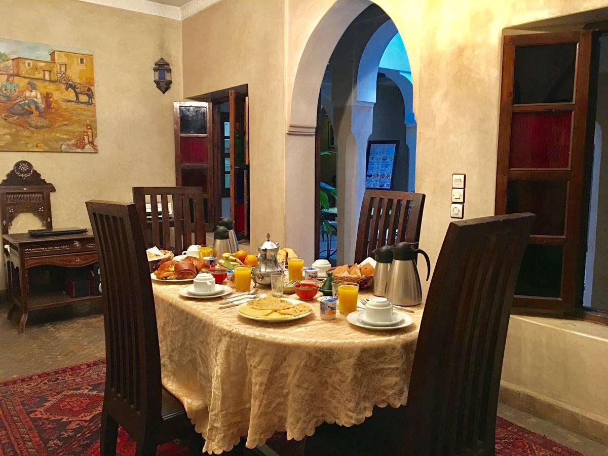Riad Araba Felice Marrakesch Exterior foto