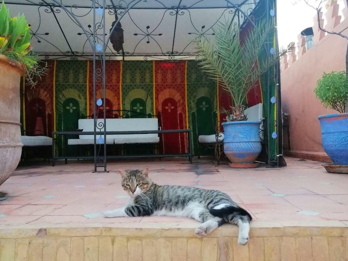 Riad Araba Felice Marrakesch Exterior foto