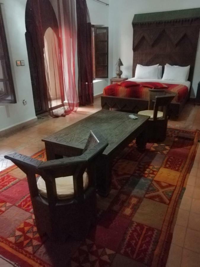 Riad Araba Felice Marrakesch Exterior foto