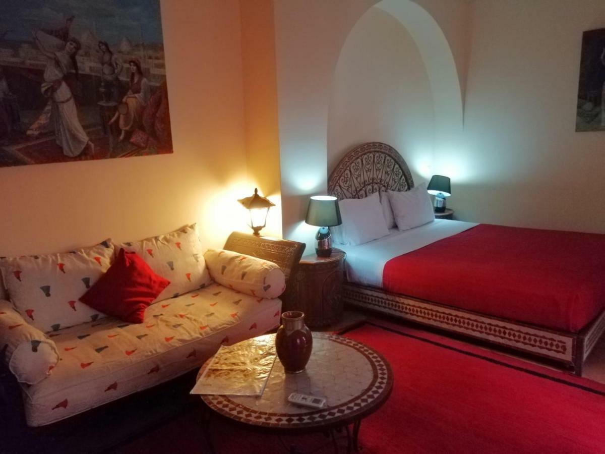 Riad Araba Felice Marrakesch Exterior foto
