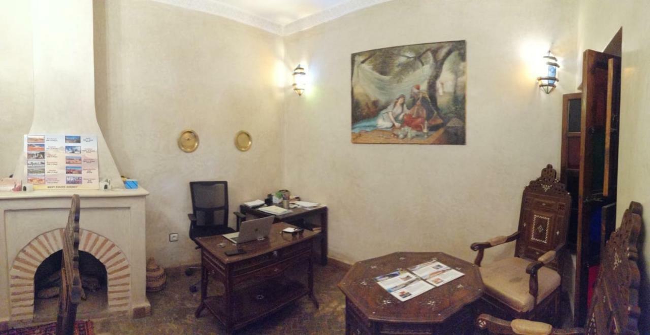 Riad Araba Felice Marrakesch Exterior foto