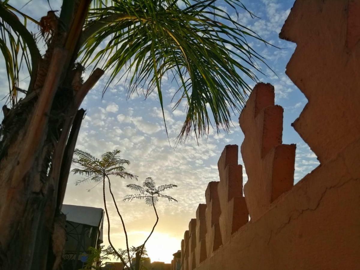 Riad Araba Felice Marrakesch Exterior foto